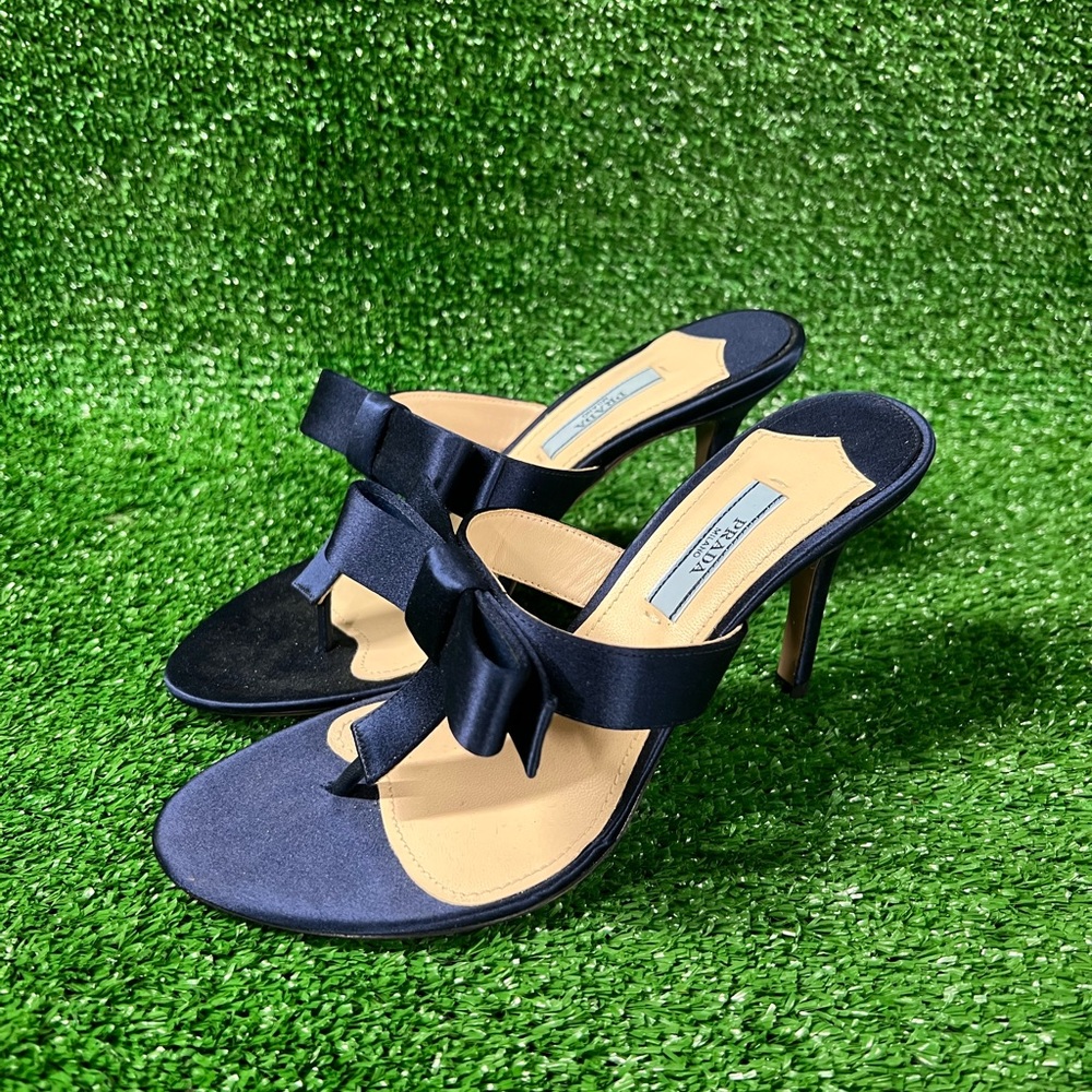 Prada Heels